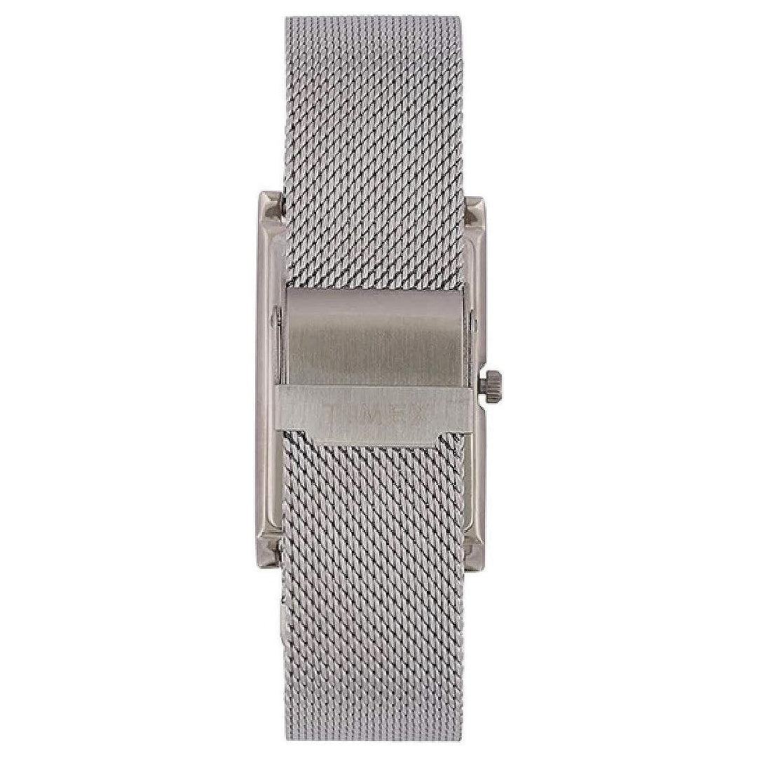 TIMEX Analog Silver Dial Men's Watch-TWEG17310