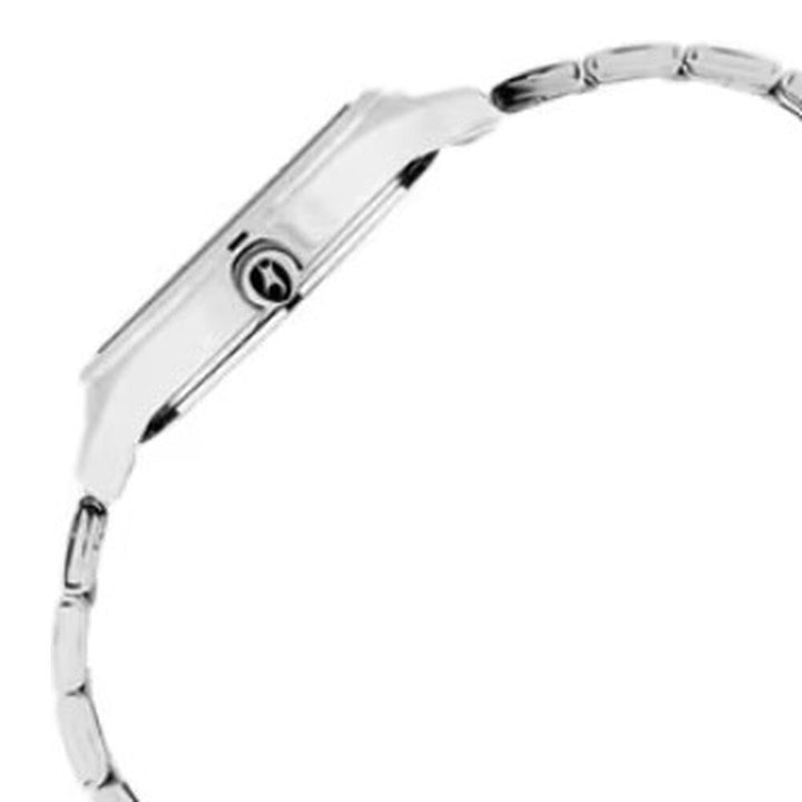 Fastrack Quartz Analog Green Dial Watch for Girls 6233SM02