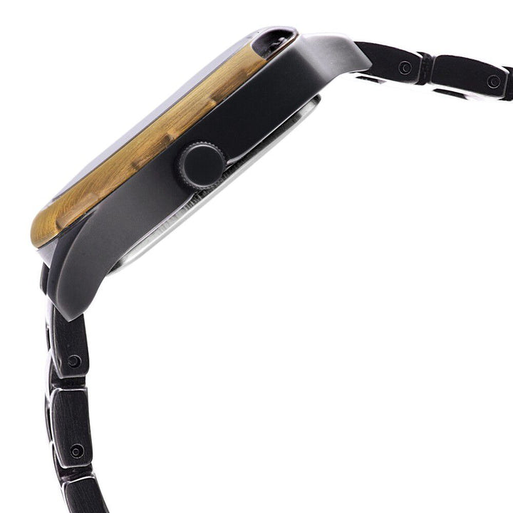 Fastrack Wonder Woman Quartz Analog Black Dial Metal Strap Watch for Girls 6240KM01