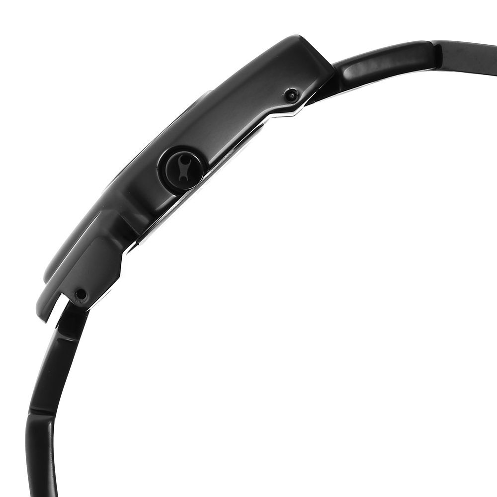 Fastrack Younique Quartz Analog Grey Dial Metal Strap Watch for Girls NS6279NM01