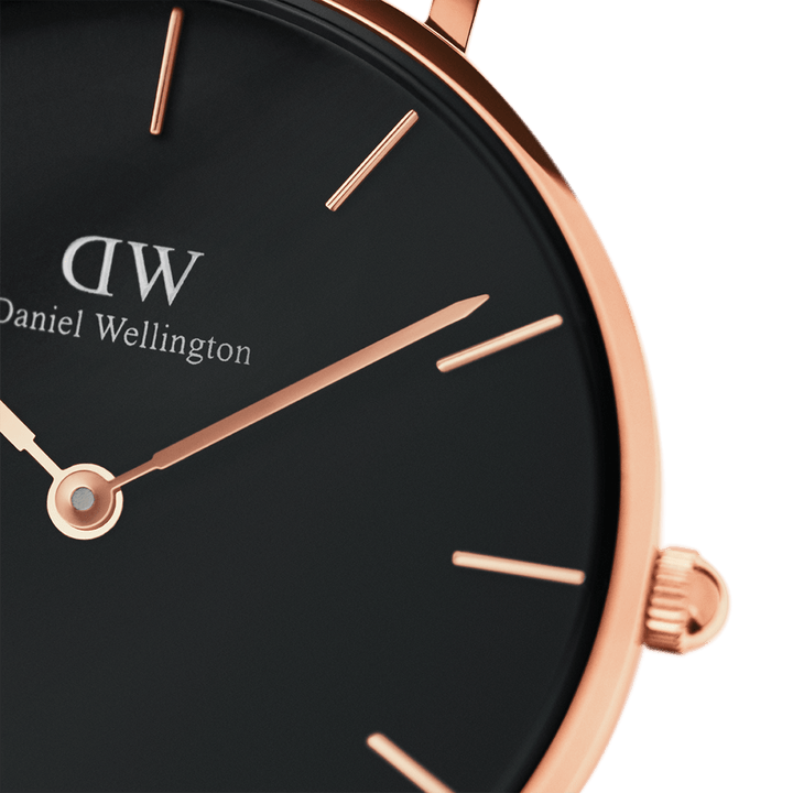 Daniel Wellington Petite DW00100303K Rose Gold Dial Unisex Watch