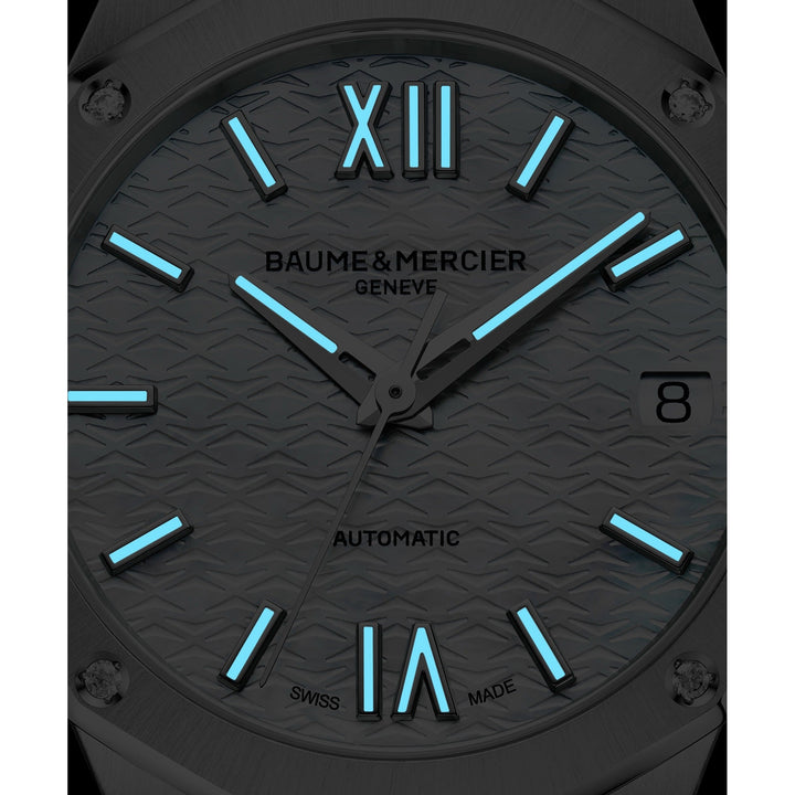 Baume &amp; Mercier Riviera 10676 Ladies Automatic Date Watch