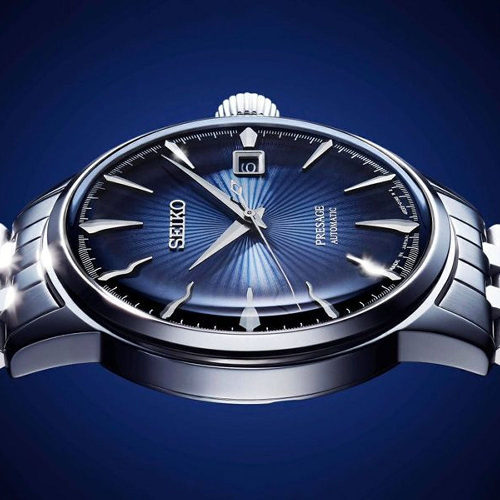 Seiko PRESAGE AUTOMATIC WATCH - SRPB41J1