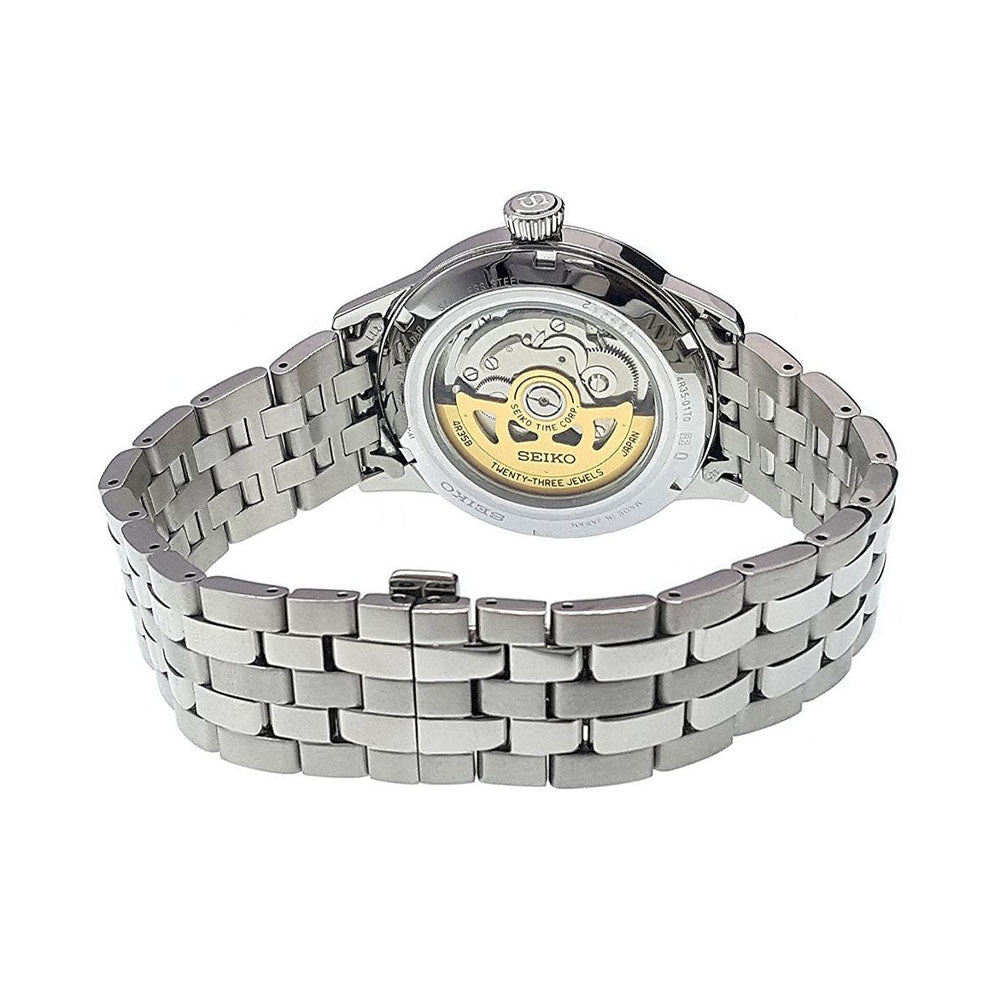 Seiko PRESAGE AUTOMATIC WATCH - SRPB41J1