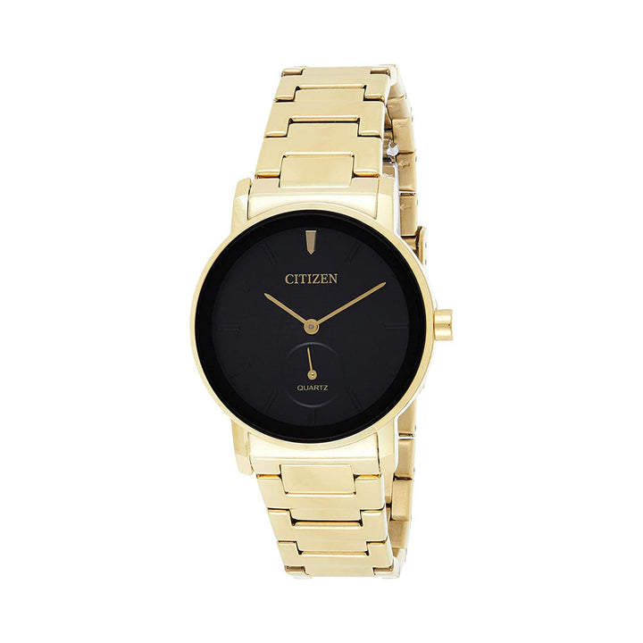 Citizen Analog Black Dial Women's Watch-EQ9062-58E