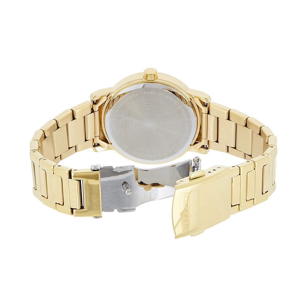 Citizen Analog Black Dial Women's Watch-EQ9062-58E