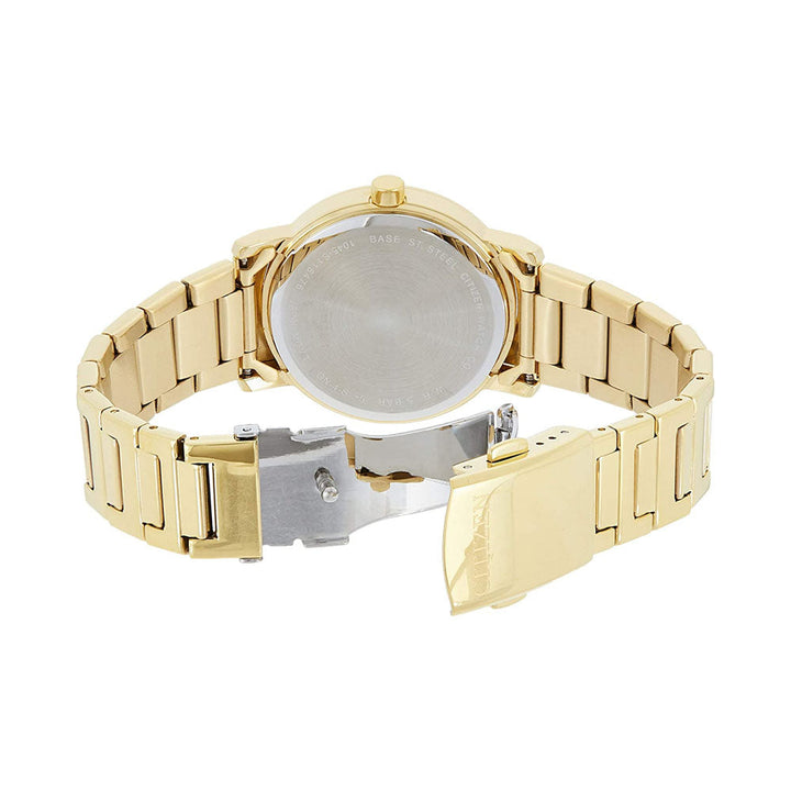 Citizen Analog Black Dial Women's Watch-EQ9062-58E