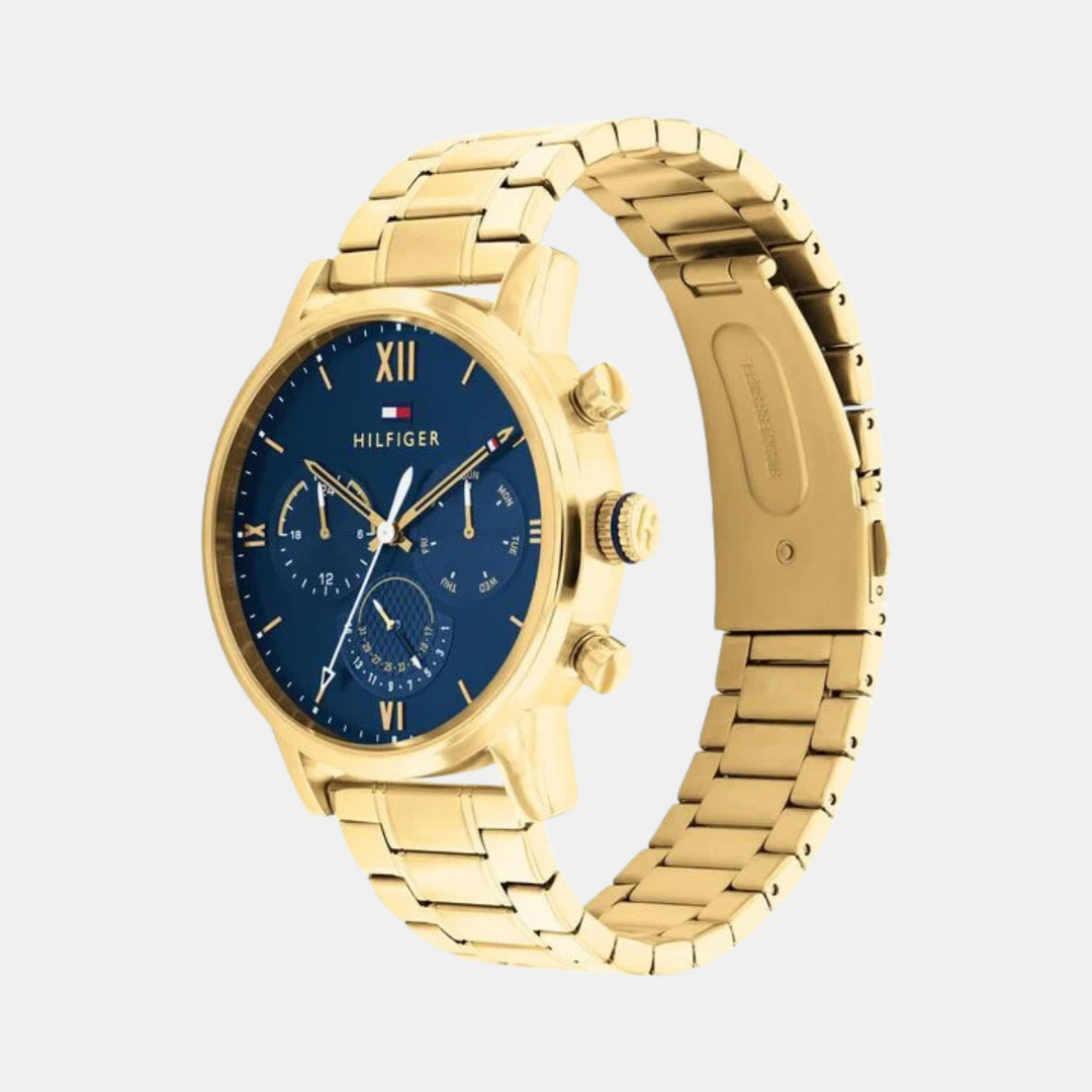 Tommy Hilfiger Sullivan TH1791880 Blue Dial Men&
