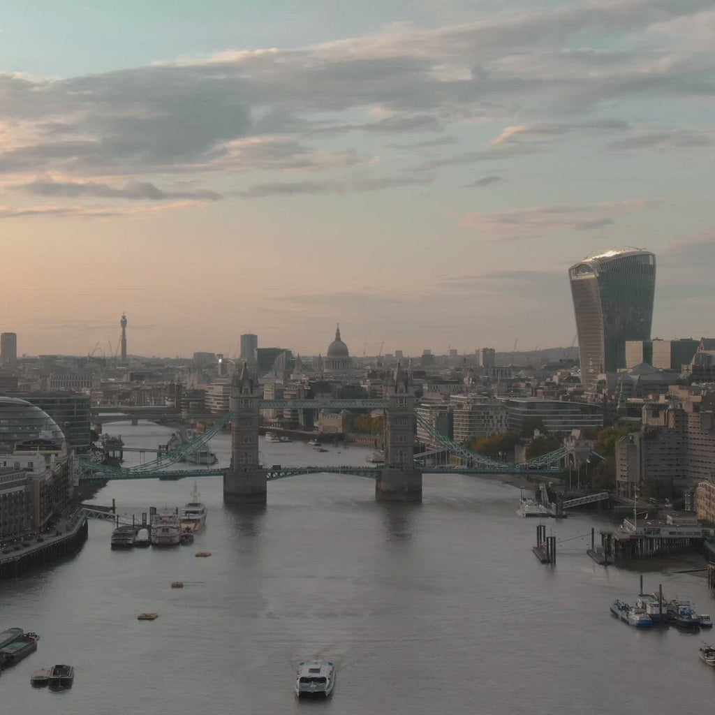 Earnshaw Clark High Beat 72 Power Reserve Skeleton Automatic Rosegold