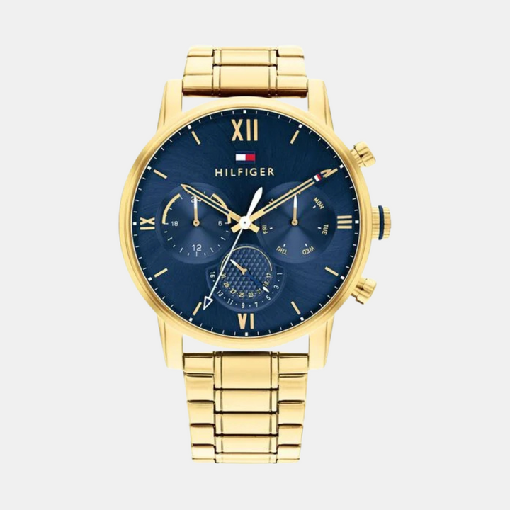 Tommy Hilfiger Sullivan TH1791880 Blue Dial Men&