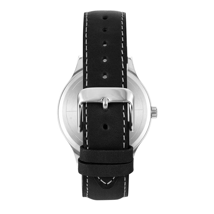 TIMEX Men Black Round Dial Analog Watch - TWEG184SMU17