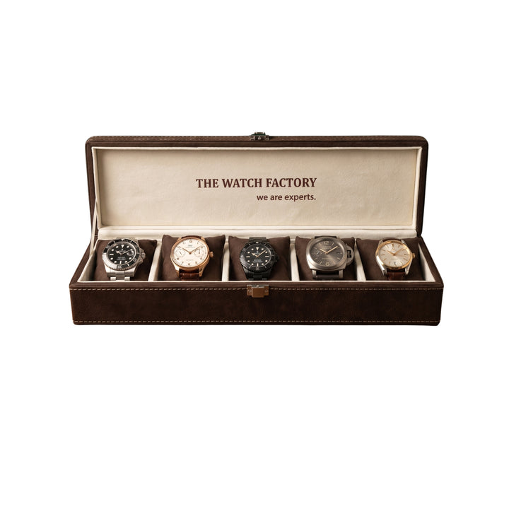 The WatchFactory | Premium Watch Organiser