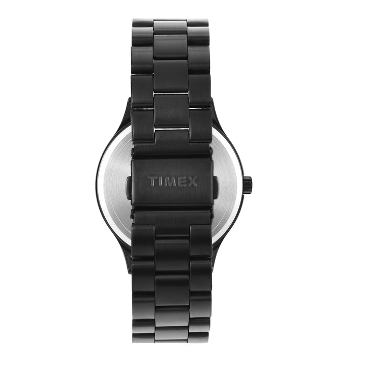 TIMEX Men Black Round Dial Analog Watch - TWEG184SMU23
