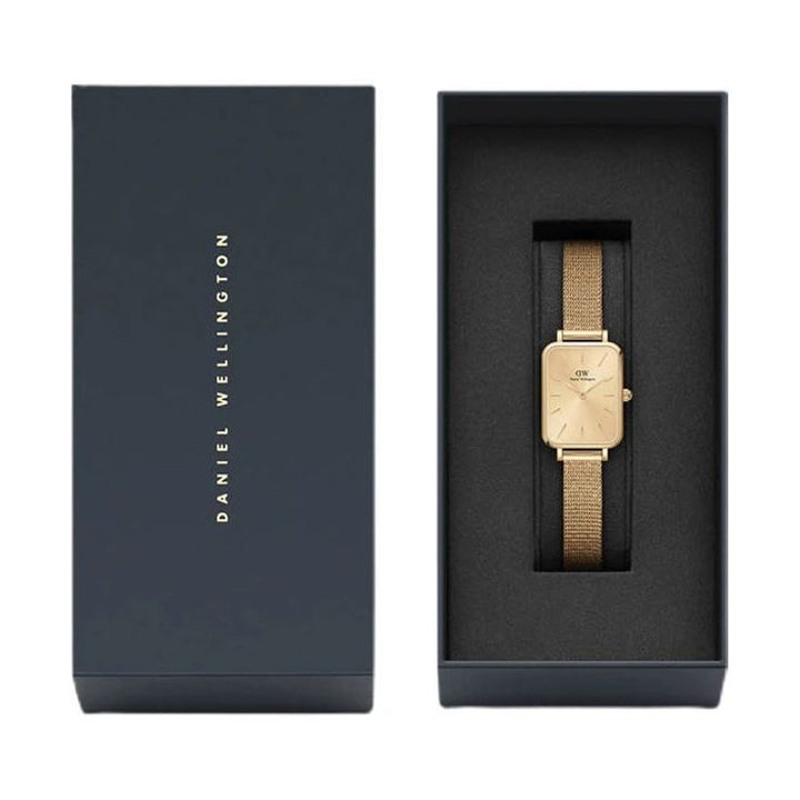 DANIEL WELLINGTON Quadro Analog Watch for Women DW00100485