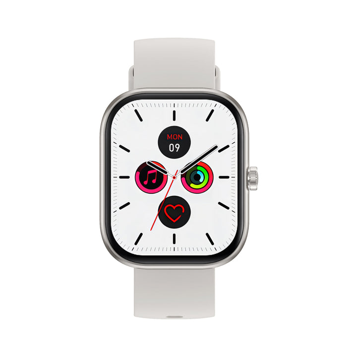 Timex IConnect Arc 2.01"(5.1 Cm) Display With BT Calling Smartwatch For Unisex - TWIXW1402T