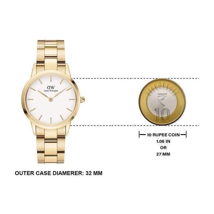 DANIEL WELLINGTON Iconic Watch for Women DW00100565