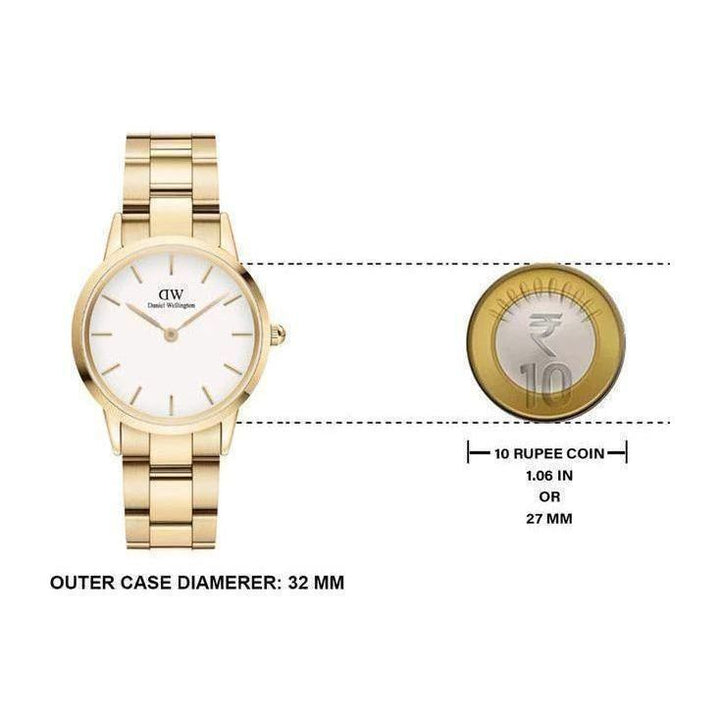 DANIEL WELLINGTON Iconic Watch for Women DW00100565