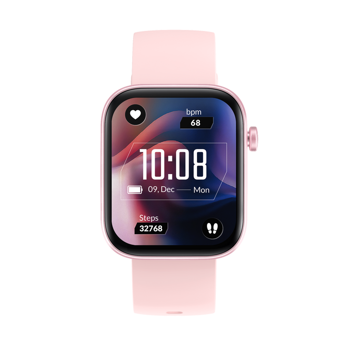 IConnect By Timex Navigator 1.83"(4.6cm) Display With Turn By Turn Navigation & BT Calling Smartwatch For Unisex - TWIXW901T