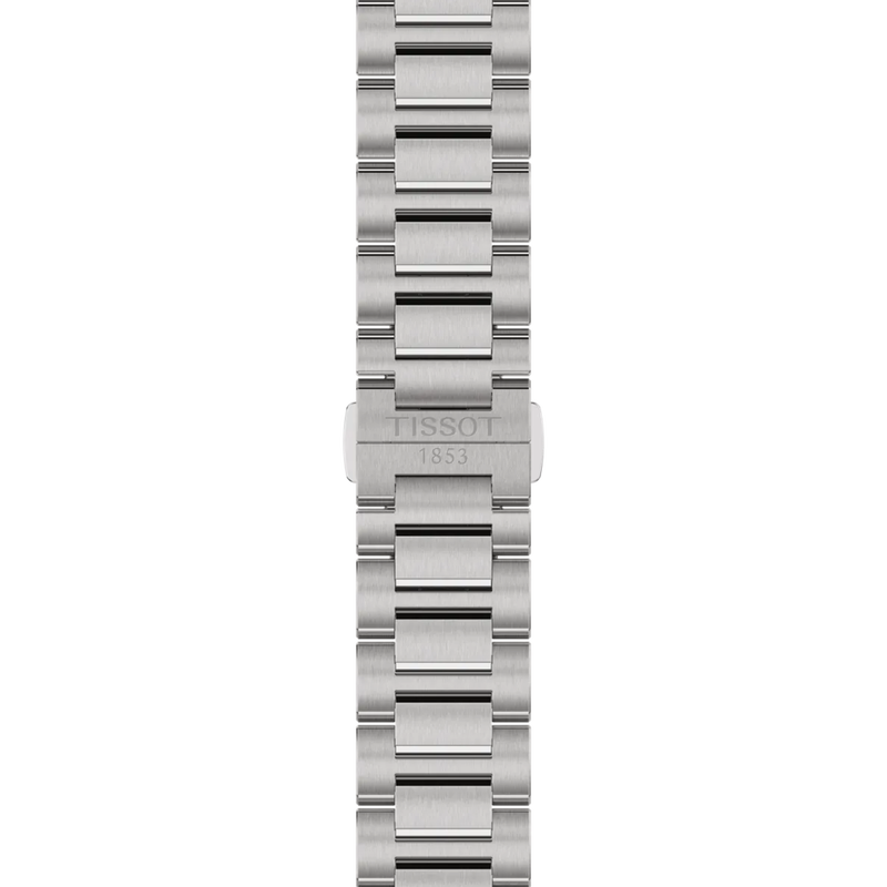 Tissot PRC 100 Solar 39mm Stainless Steel Lightmaster Quartz Watch