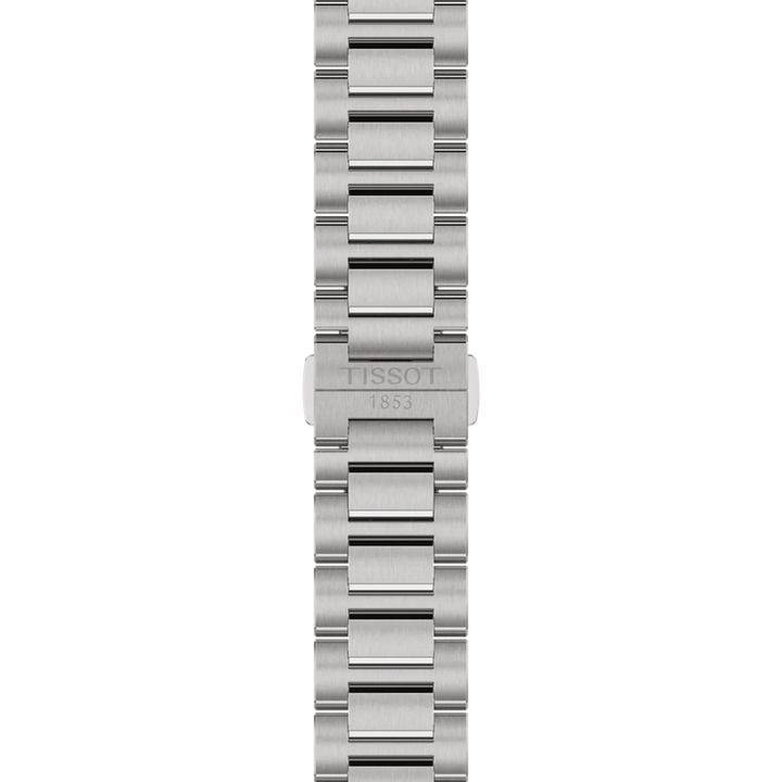 Tissot PRC 100 Solar 39mm Stainless Steel Lightmaster Quartz Watch