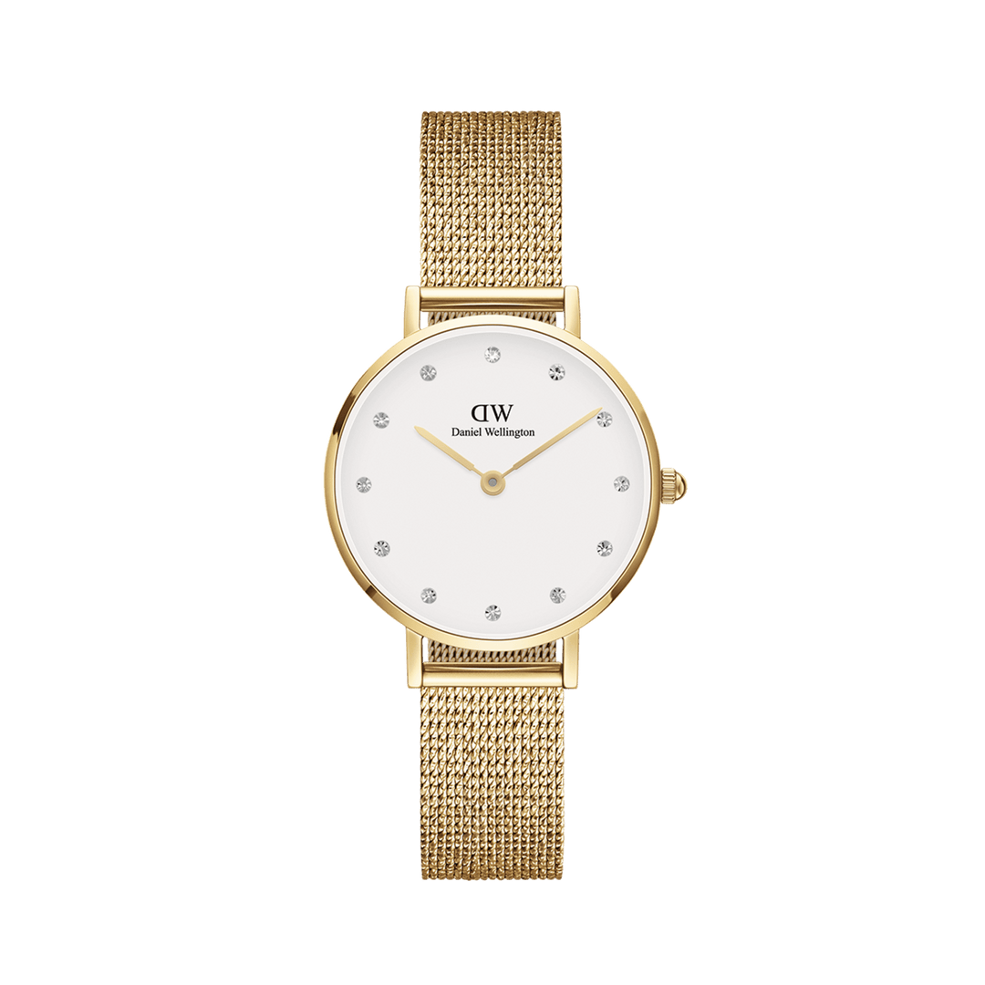 Daniel Wellington DW00100604K Gold Dial Women&