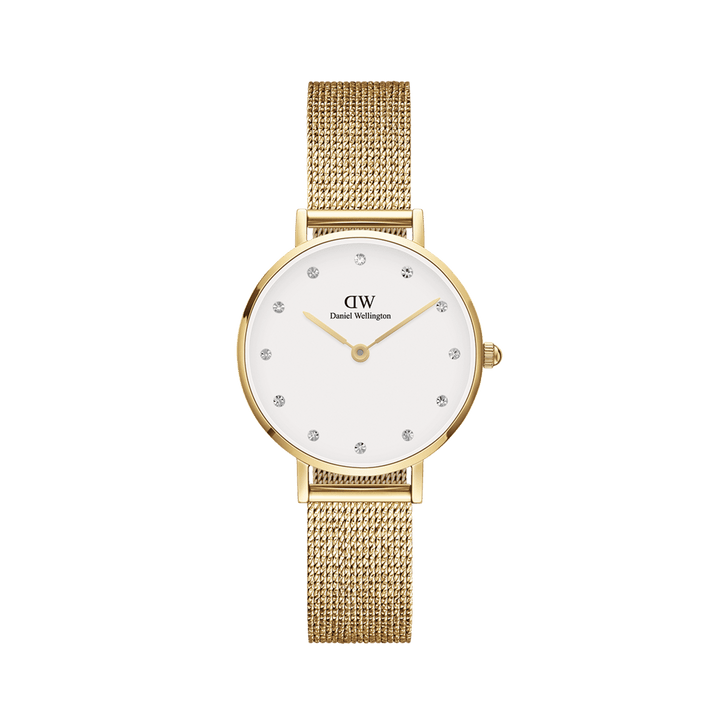 Daniel Wellington DW00100604K Gold Dial Women&