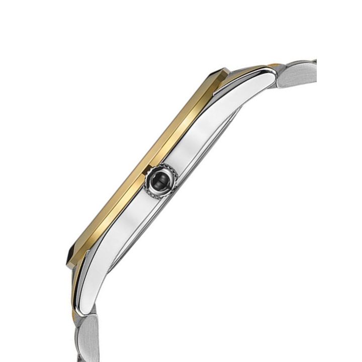 Balmain Men's Luxury Stainless Steel Bracelet Analogue Watch Green Dial Elegant Timepiece