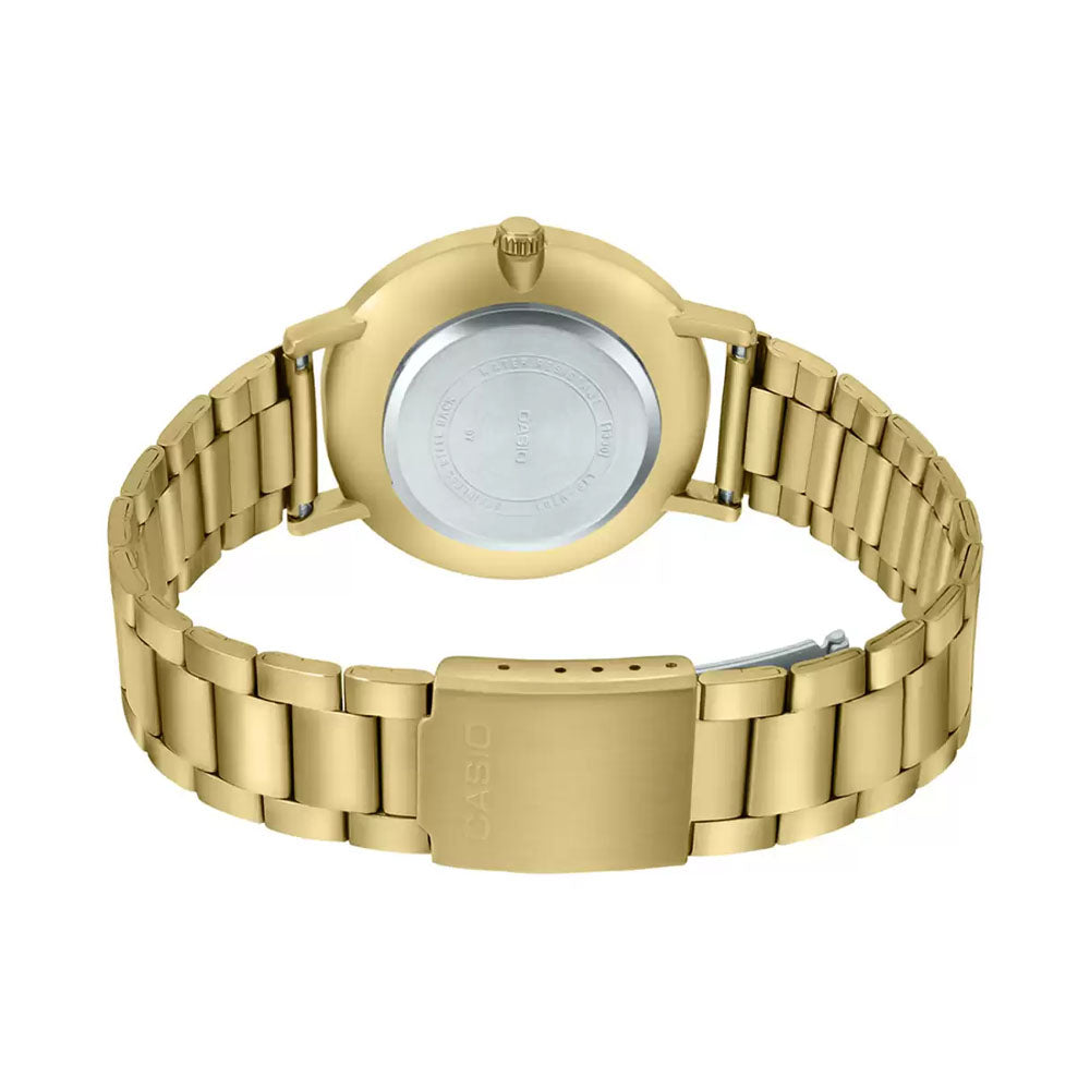 CASIO Enticer Men Analog Watch - MTP-VT01GL-2BUDF (A1779)