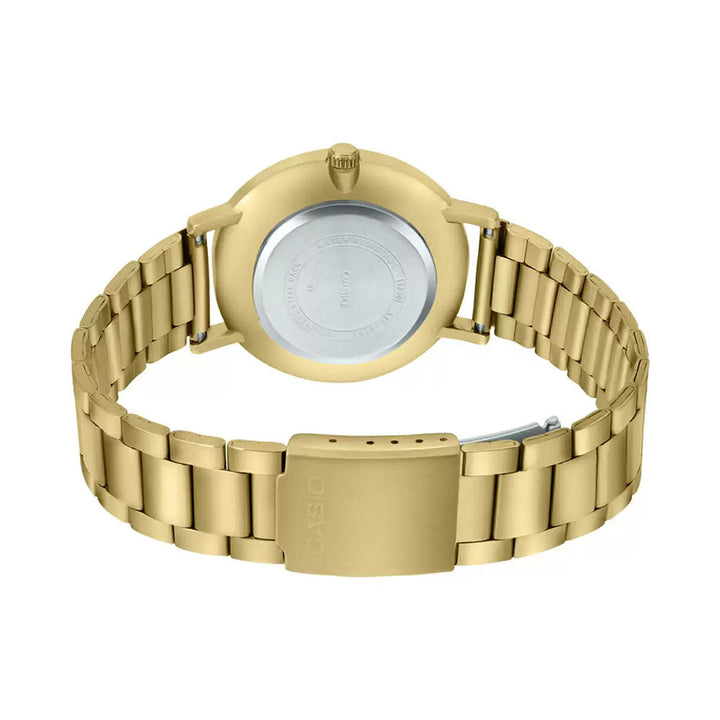 CASIO Enticer Men Analog Watch - MTP-VT01GL-2BUDF (A1779)