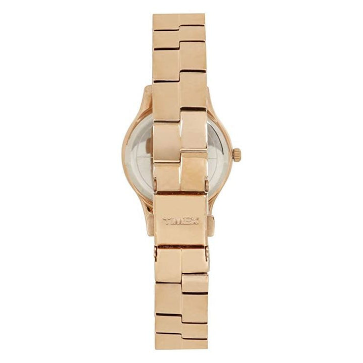 TIMEX Analog Purple Dial Women's Watch-TW0TL9504
