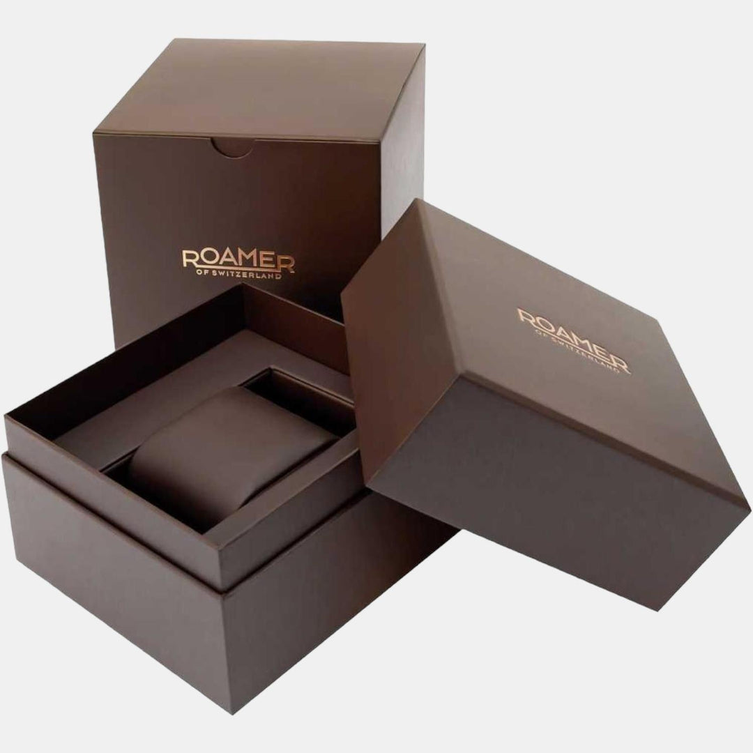Roamer 718833 41 45 70 Blue Dial Men&