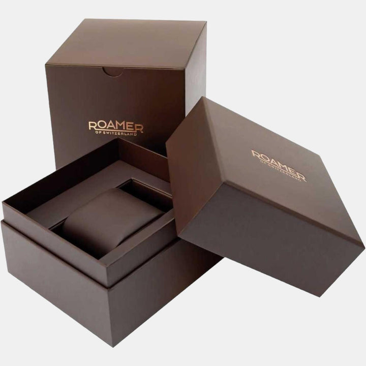 Roamer 718833 41 45 70 Blue Dial Men&