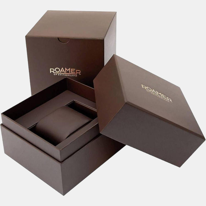 Roamer 718833 48 75 70 Green Dial Men&