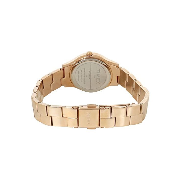 TIMEX Analog Purple Dial Women's Watch-TW0TL9504