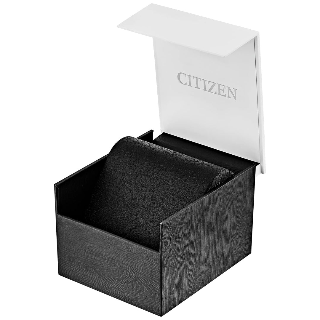 Citizen Men's Corso Analog Black Dial Watch