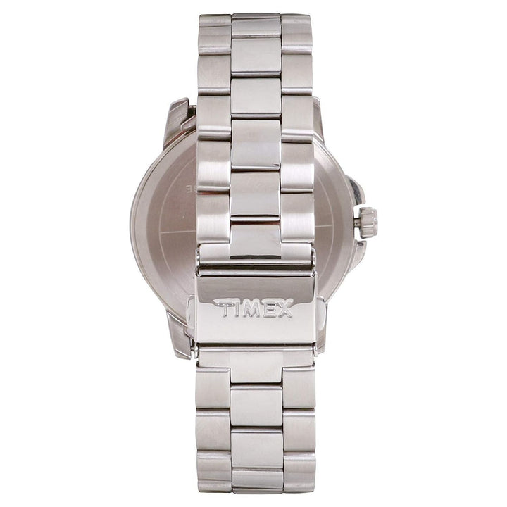 TIMEX Analog Silver Dial Men's Watch-TWEG17201