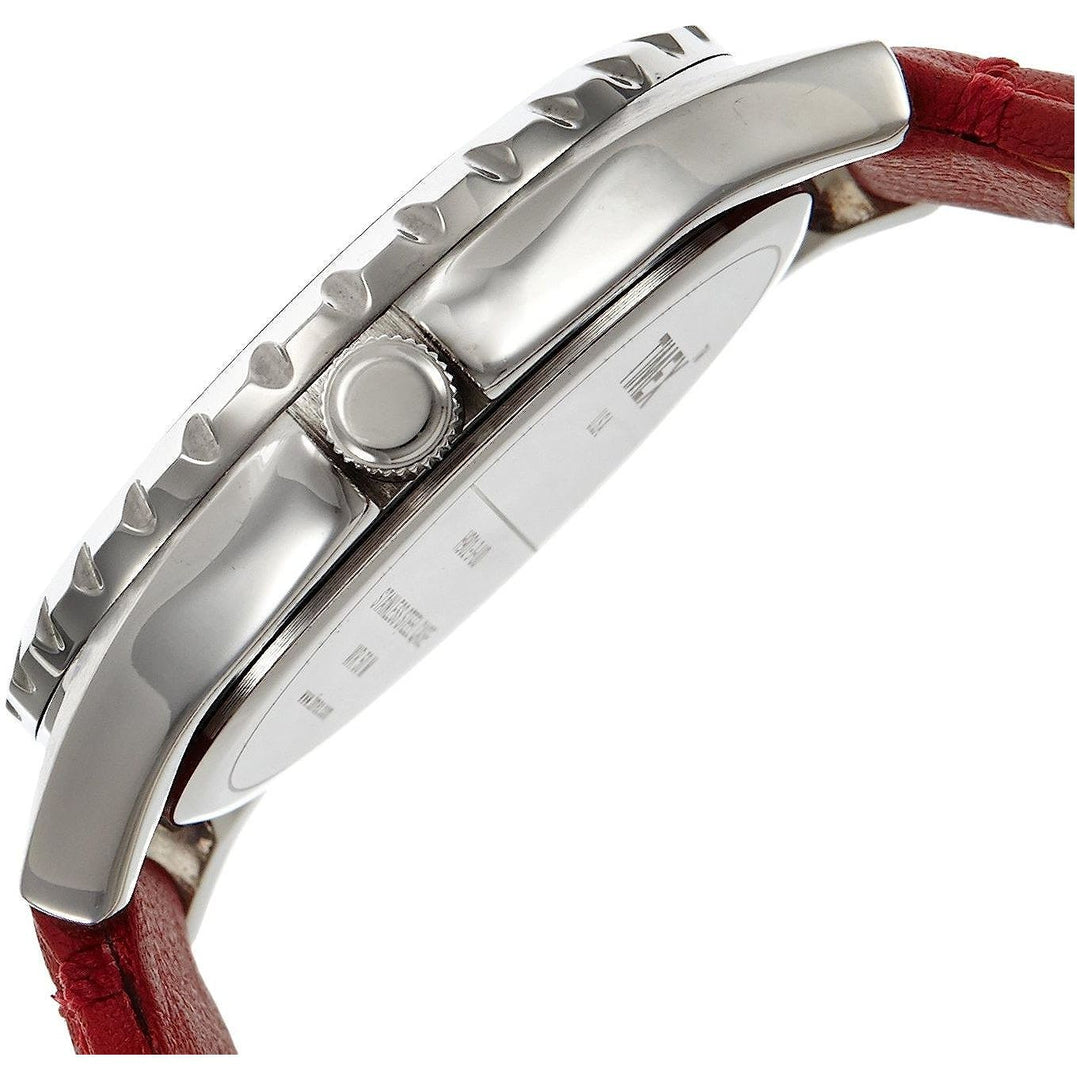 Timex Analog White Dial Men's Watch - H901