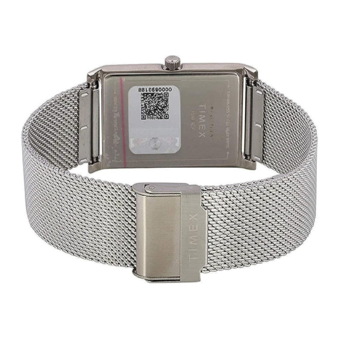 TIMEX Analog Silver Dial Men's Watch-TWEG17310