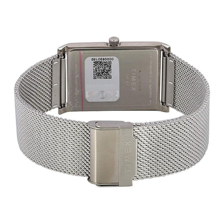 TIMEX Analog Silver Dial Men's Watch-TWEG17310