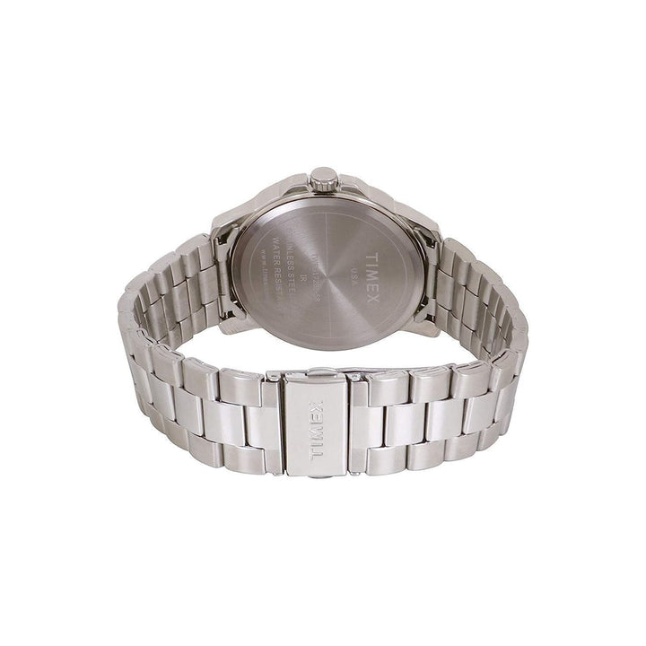 TIMEX Analog Silver Dial Men's Watch-TWEG17201