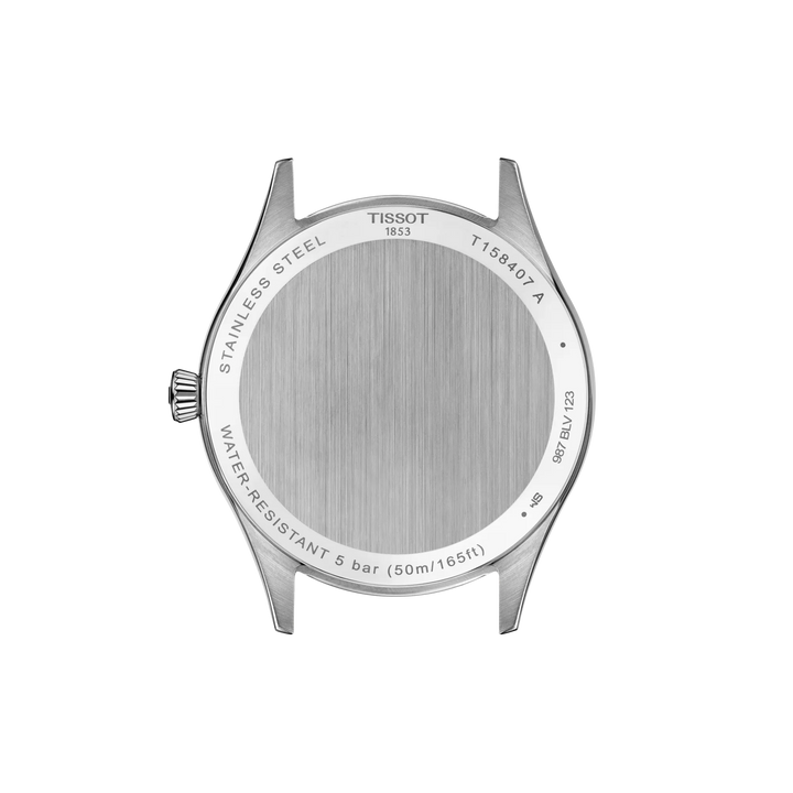 Tissot Classic Dream Automatic Watch: 40mm Stainless Steel, Powermatic 80, Sapphire