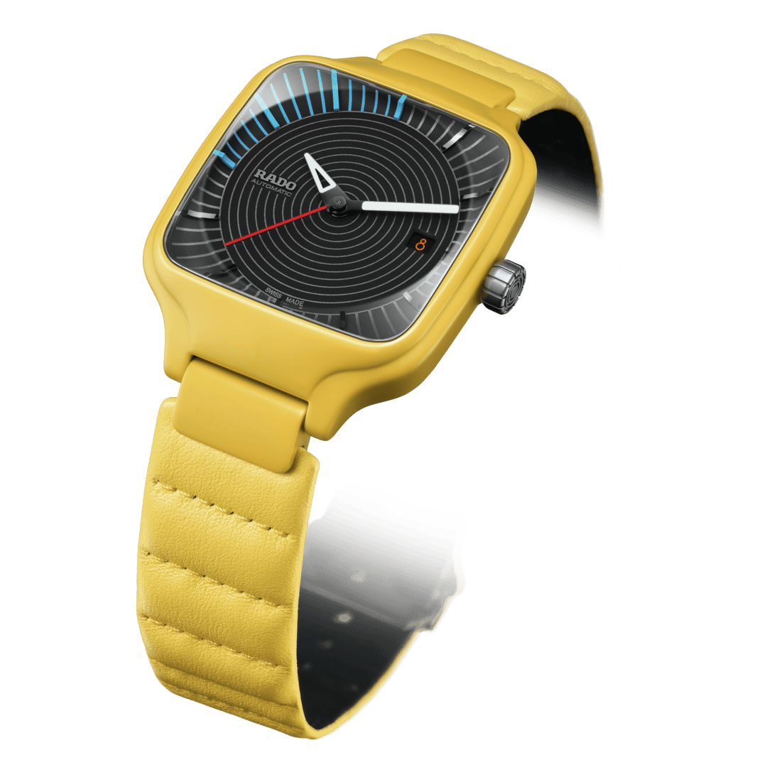 Rado True Square Tej Chauhan R27074155