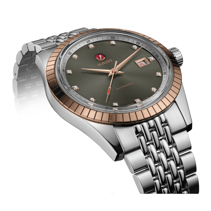 Rado HyperChrome Classic Automatic Diamonds R33100703