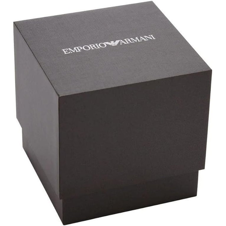 Emporio Armani Men's Automatic Multifunction Watch  AR60036