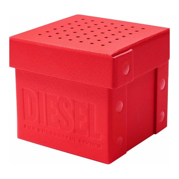 DIESEL Spiked Chronograph Watch for Men DZ4629