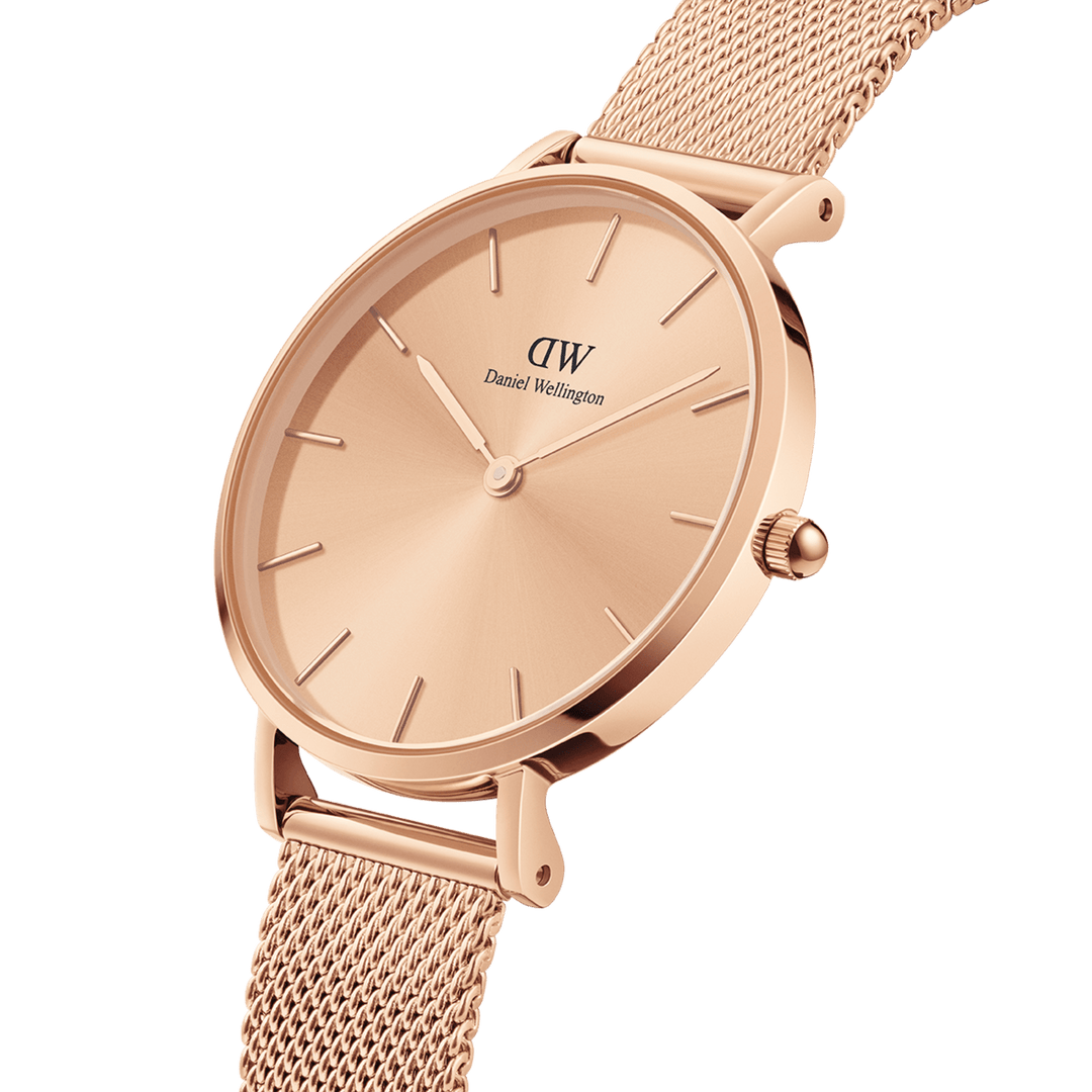 Daniel Wellington Petite Round Dial Women's Watch