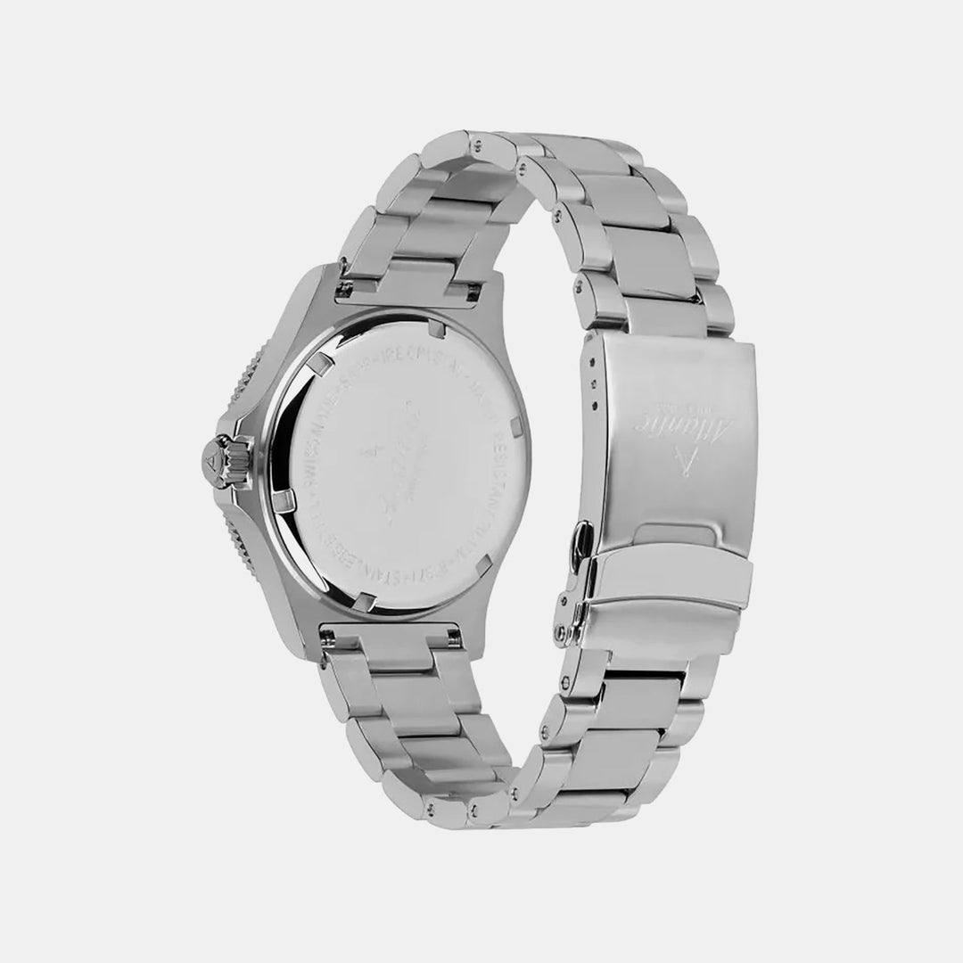 Atlantic 81376.41.79 Green Dial Men&
