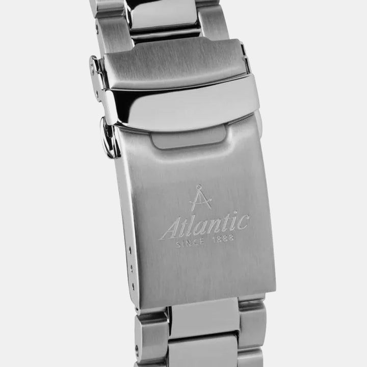 Atlantic 81376.41.79 Green Dial Men&