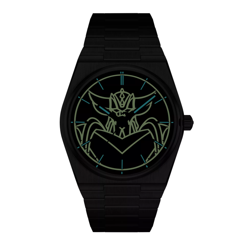 Tissot PRX UFO Robot Grendizer 40mm Powermatic 80 Automatic Steel Watch