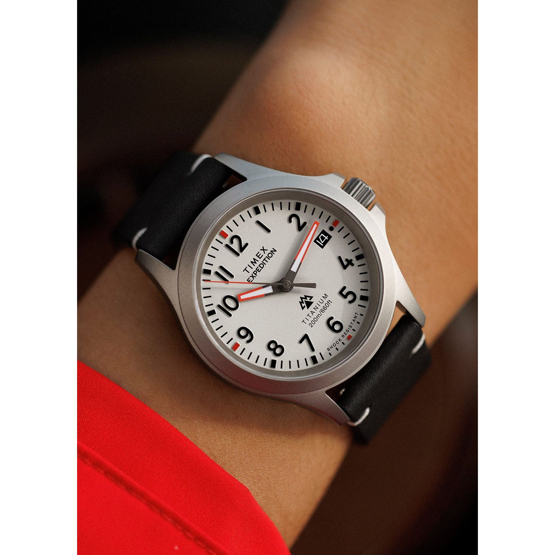 TIMEX Expedition North Gray Round Dial Analog Men's Watch - TW2W78200UJ